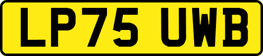 LP75UWB