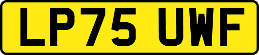 LP75UWF