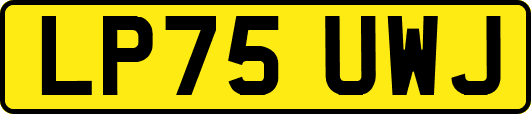 LP75UWJ