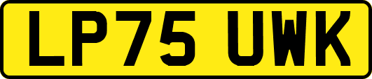 LP75UWK