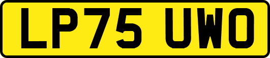 LP75UWO