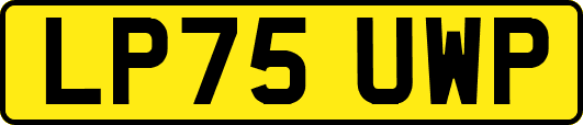 LP75UWP