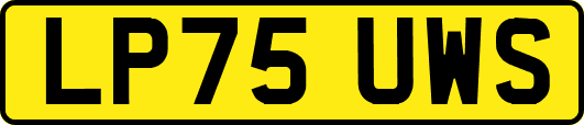 LP75UWS