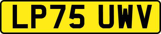 LP75UWV