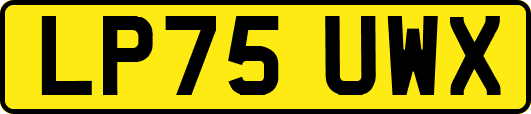 LP75UWX