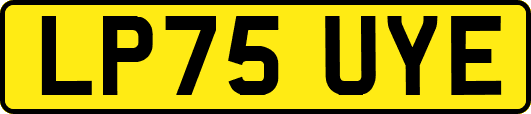 LP75UYE