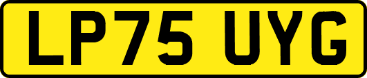 LP75UYG