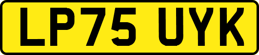 LP75UYK