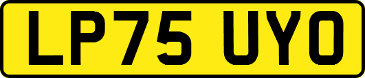 LP75UYO