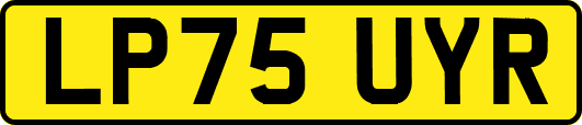 LP75UYR