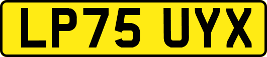 LP75UYX