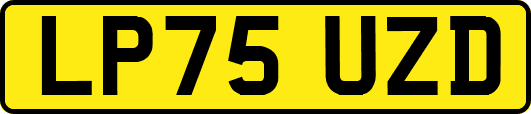 LP75UZD