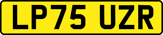 LP75UZR