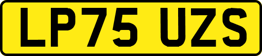 LP75UZS