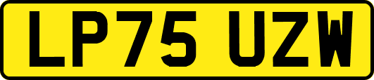 LP75UZW