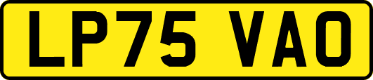 LP75VAO