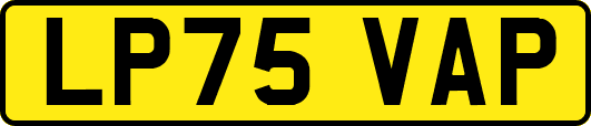 LP75VAP