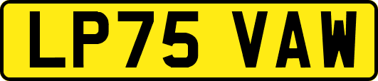 LP75VAW