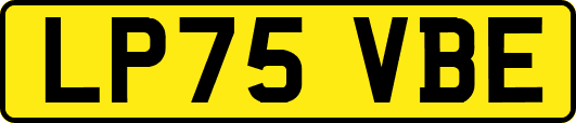 LP75VBE