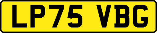 LP75VBG