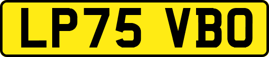 LP75VBO