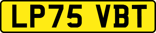 LP75VBT