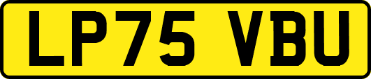 LP75VBU