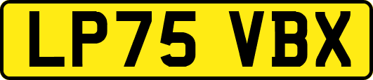 LP75VBX