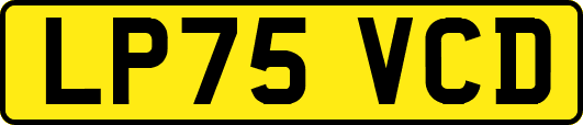 LP75VCD