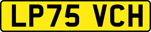 LP75VCH