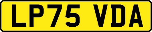 LP75VDA