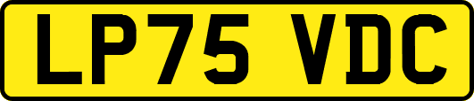 LP75VDC