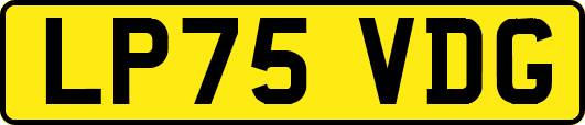 LP75VDG