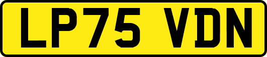 LP75VDN