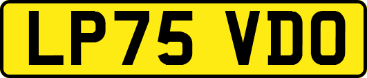 LP75VDO