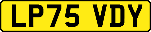 LP75VDY