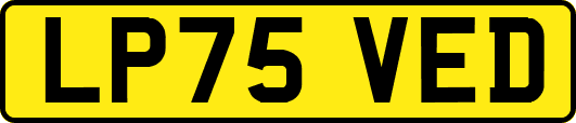 LP75VED