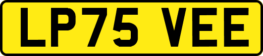 LP75VEE