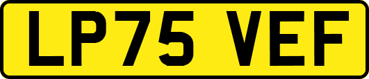 LP75VEF