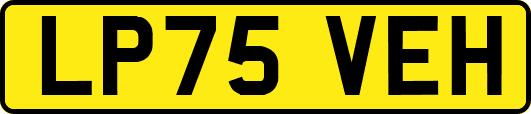 LP75VEH