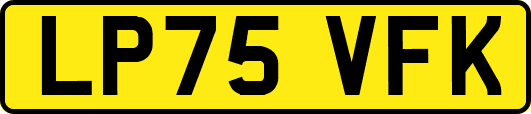 LP75VFK