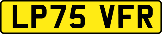 LP75VFR