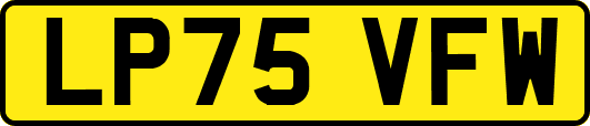 LP75VFW