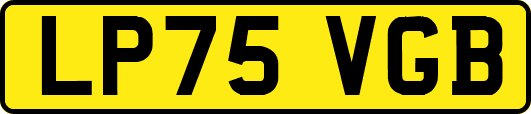 LP75VGB