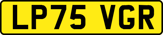 LP75VGR
