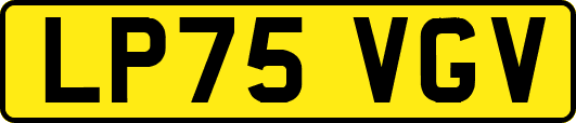 LP75VGV
