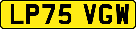 LP75VGW