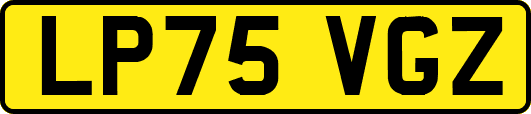 LP75VGZ
