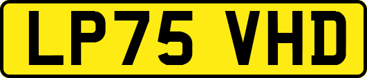 LP75VHD
