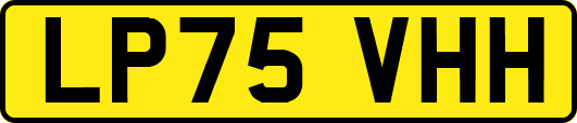 LP75VHH